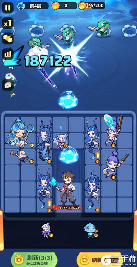 《魔宠降临》全新玩法浮屠灾牢即将开启