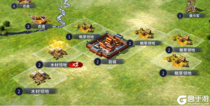 疯狂奇兵战场
