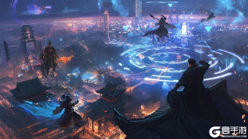 《大武道》终极内测开启公告：仙缘再续，云海盼君归！