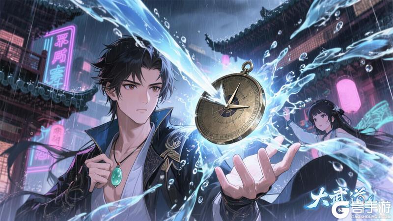 《大武道》「终极内测」付费删档测试即将开启，充值返利大放送！