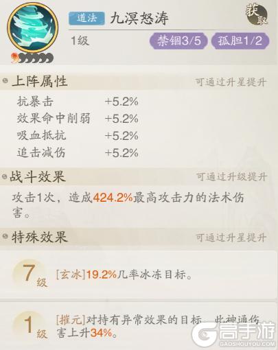 踏风仙界指南 | 异常流巅峰攻略：冰锁心魄，蚀骨诛仙