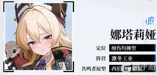 《绯色回响》【芬里尔专属栏目】娜塔莉娅的情报