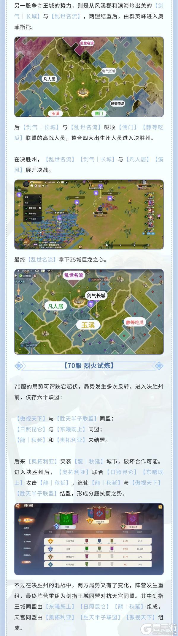 龙石前线丨新赛季强盟洗牌，谁能突出重围掌控全局？
