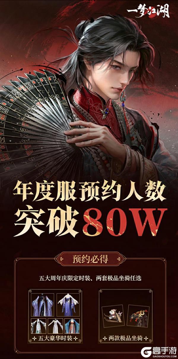 《一梦江湖》暑期版本破纪录的丰厚福利！