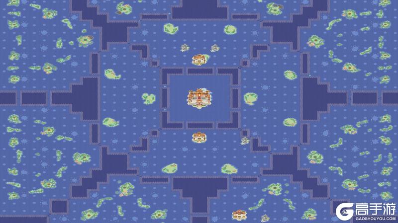 【新玩法速递】“怒海争涛”篇章上线，前往寰海十洲「古迹争夺」