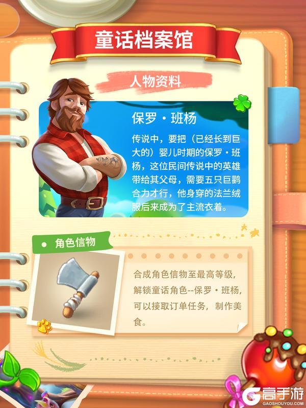 童话档案馆|睡美人、穿靴子的猫、保罗班扬