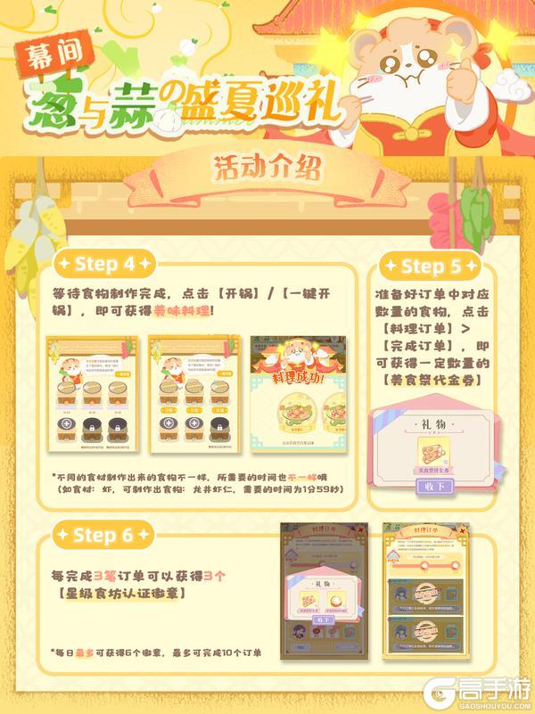 星光特刊⭐葱与蒜の盛夏巡礼