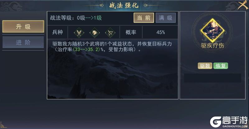 《飓风三国》谋略输出阵容推荐前期强到后期