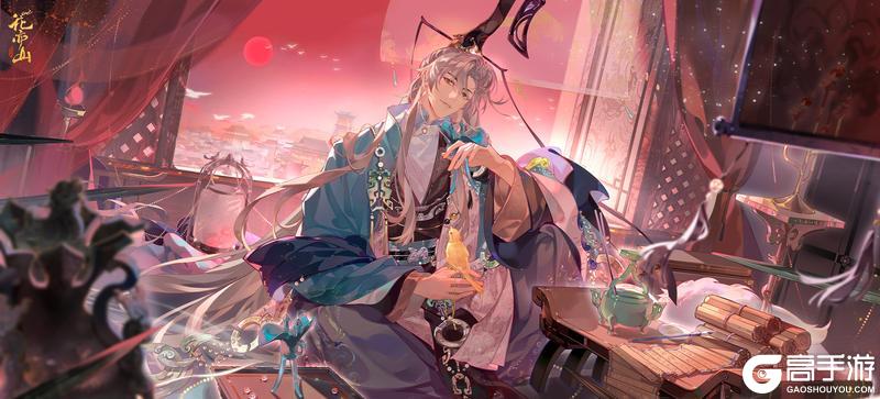生死契阔丨CG合集展示