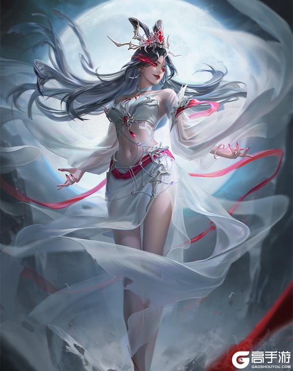 【官方活动】夏日许愿魔貂蝉、管亥 限时双倍重置 盛典祈愿魔吕布