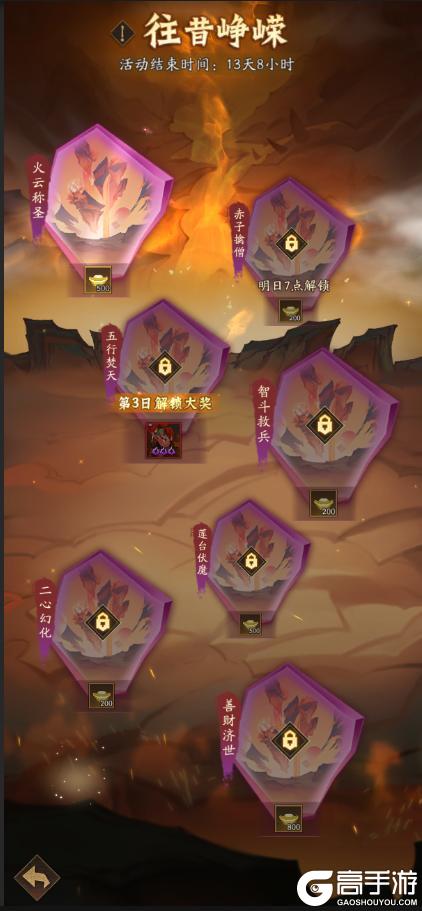内含礼包码 | 周末福利&活动汇总请查收！