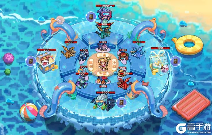 【周年庆福利前瞻】5张皮肤免费送！7月20日登录不容错过！