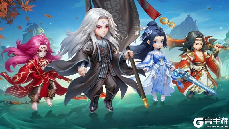 仙逆H5【每周福利】第6期：御风凌霄！云雀子再现