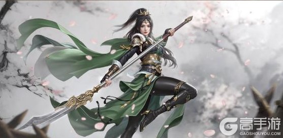 《三国群英传：鸿鹄霸业》武将阵容攻略：关银屏红装蜀骑队阵容推荐