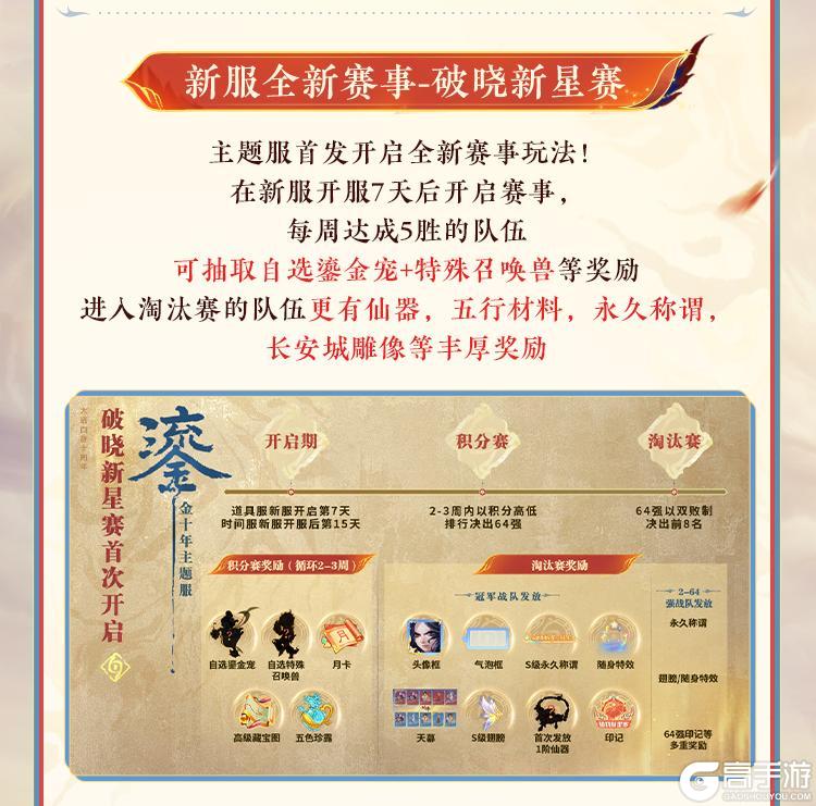 《大话西游》2025鎏金宝鉴售卖计划来啦！