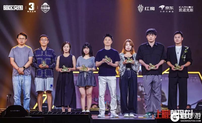 XHG战队获得第六届先锋杯赛冠军！暗区突围三周年上暗回顾