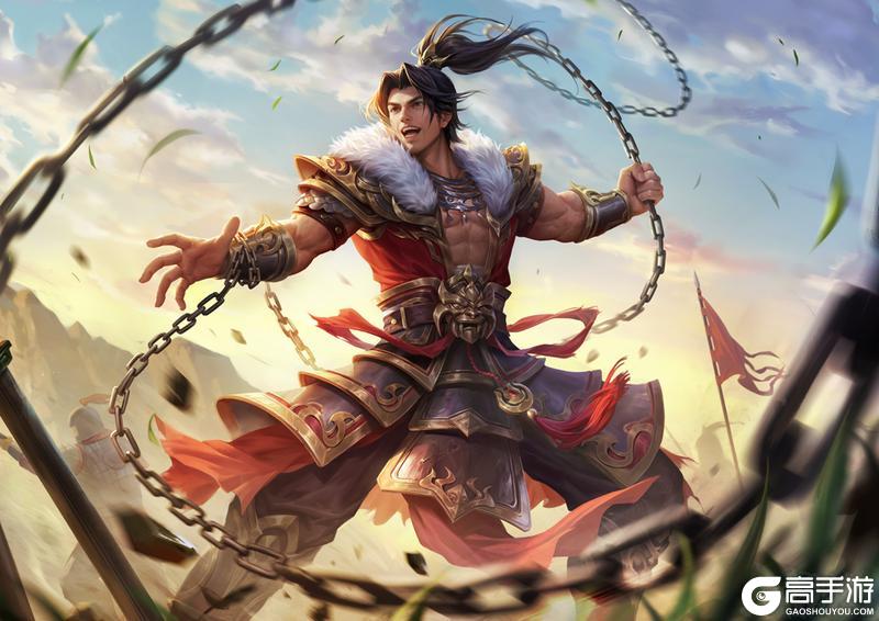 【官方活动】占星秘宝邓忠返场 我武惟扬*族吴班夺宝上新
