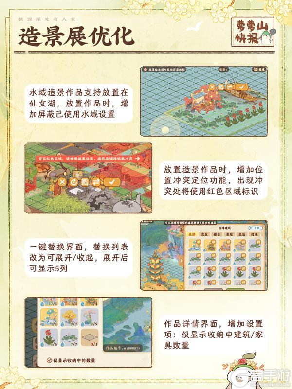 萝萝山快报丨“编辑功能”优化说明