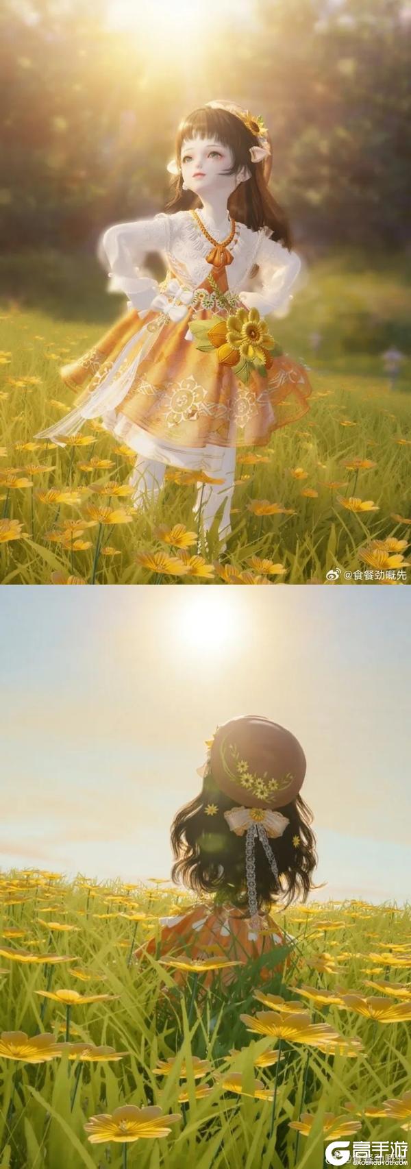 《一梦江湖》只是穿上新衣服 美得手段了得！