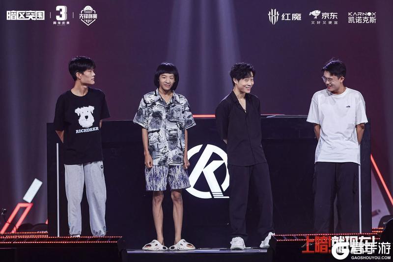 XHG战队获得第六届先锋杯赛冠军！暗区突围三周年上暗回顾