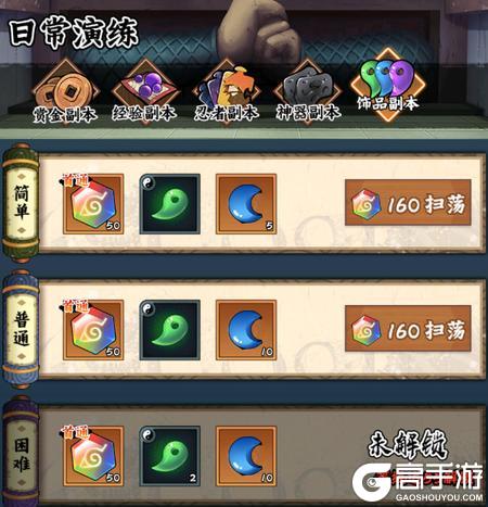 火影忍者木叶高手
