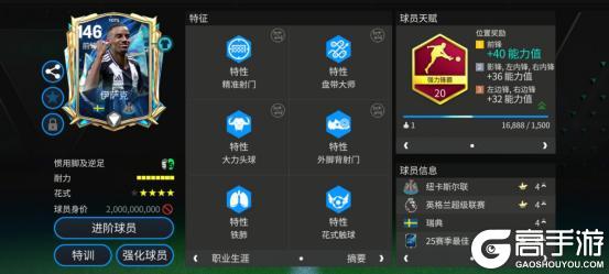前锋伊萨克：英超赛季最佳之选的实战表现与特点解析