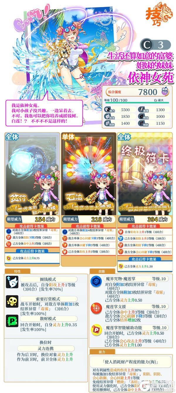 《东方归言录》7月1日祈愿更新公告