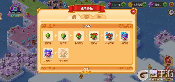 合并童话国