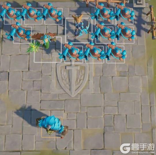 打PVP总翻车？龙石战争PVP阵容搭配攻略帮忙