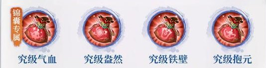 《不良人：破局》侠客攻略：霸道阵营天罡职业「袁天罡」配装攻略！