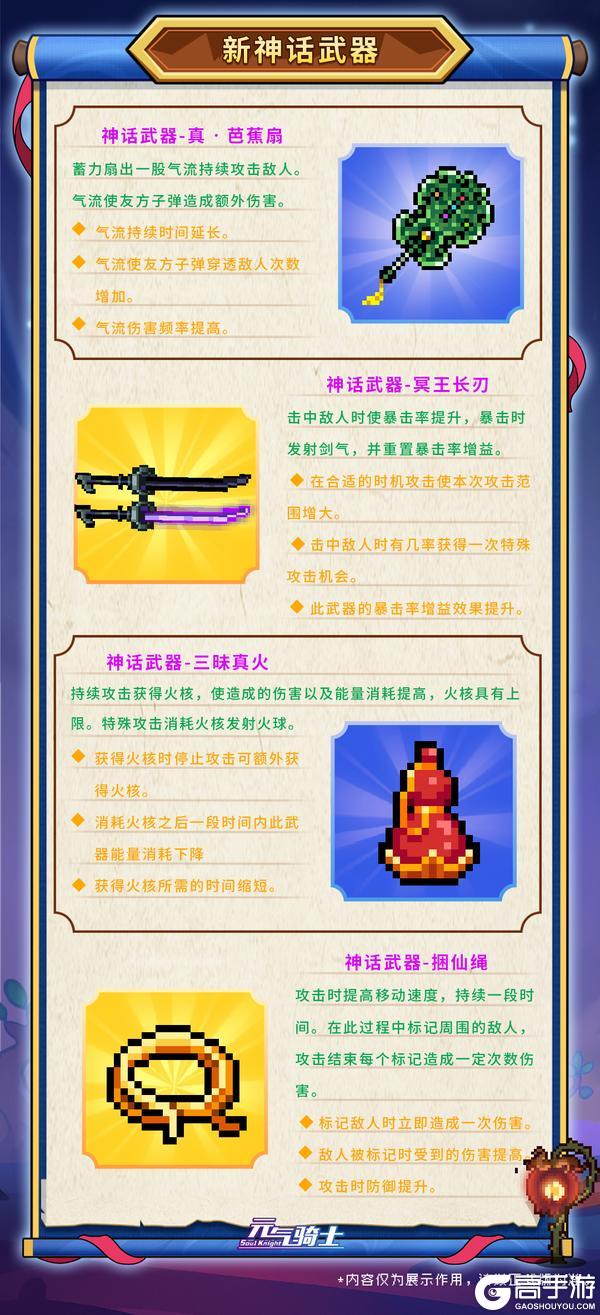《元气骑士》更新预告02|迷迭岛梦境再现危机！