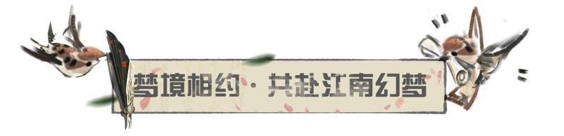 《一梦江湖》关于我们和一千人 一起做梦这件事