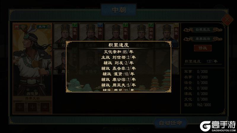 《大周列国志》-国族政策介绍