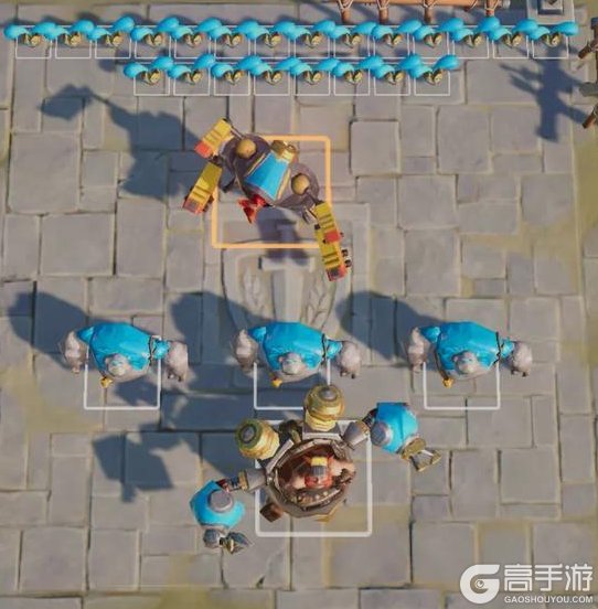 打PVP总翻车？龙石战争PVP阵容搭配攻略帮忙