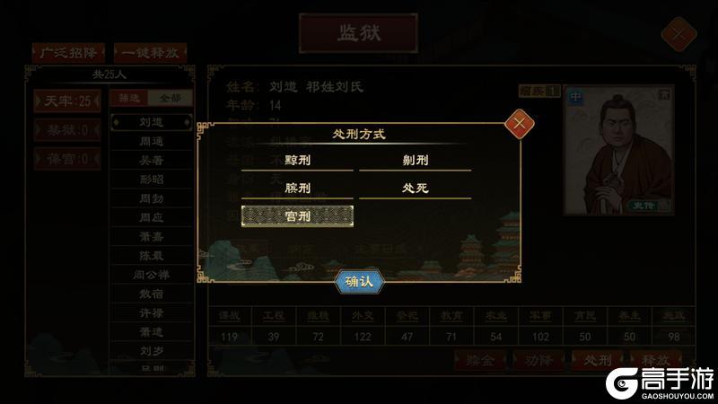 《大周列国志》-国族官职系统介绍