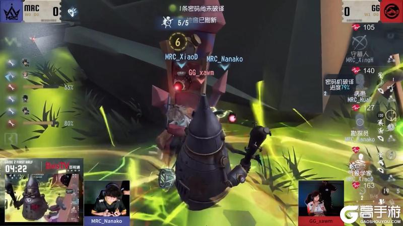 赤翎破穹！FPX.ZQ战队厚积薄发力争上游！——《第五人格》2025IVL夏季赛第五周赛报发布