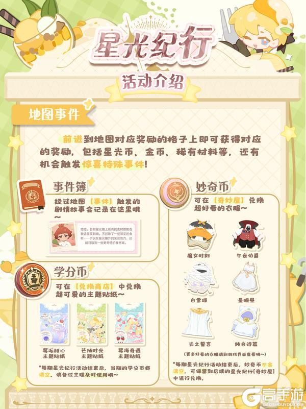 星光特刊⭐星光纪行