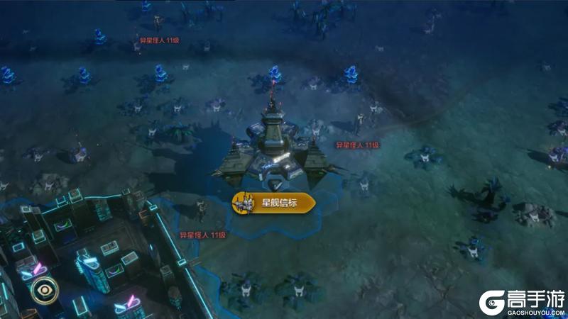 新纪元情报丨联盟星舰玩法公布，抢先领略战略级武器的强大魅力