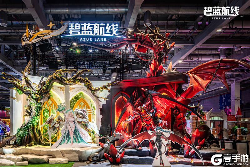 碧蓝航线 BW2025 先睹为快