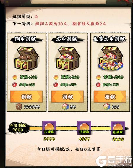 火影忍者木叶高手