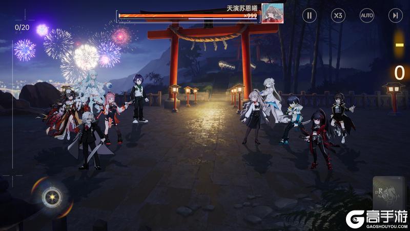《龙族：卡塞尔之门》黄金时代！全新SSR伙伴天演苏恩曦免费兑换！