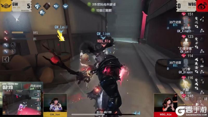 赤翎破穹！FPX.ZQ战队厚积薄发力争上游！——《第五人格》2025IVL夏季赛第五周赛报发布