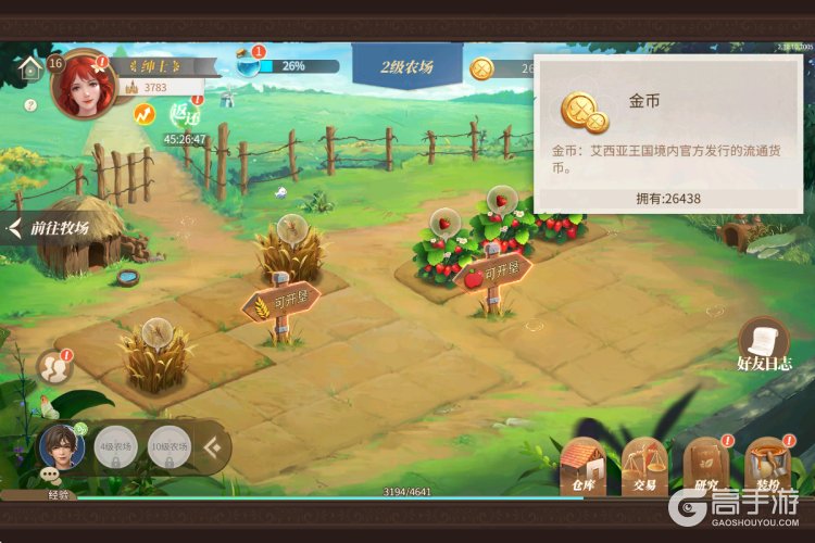 新庄园时代