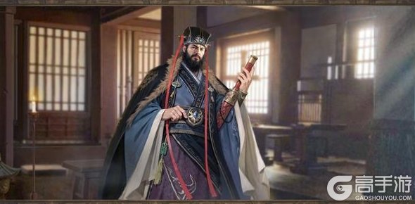 《三国群英传鸿鹄霸业》曹操花卷&挂印封侯