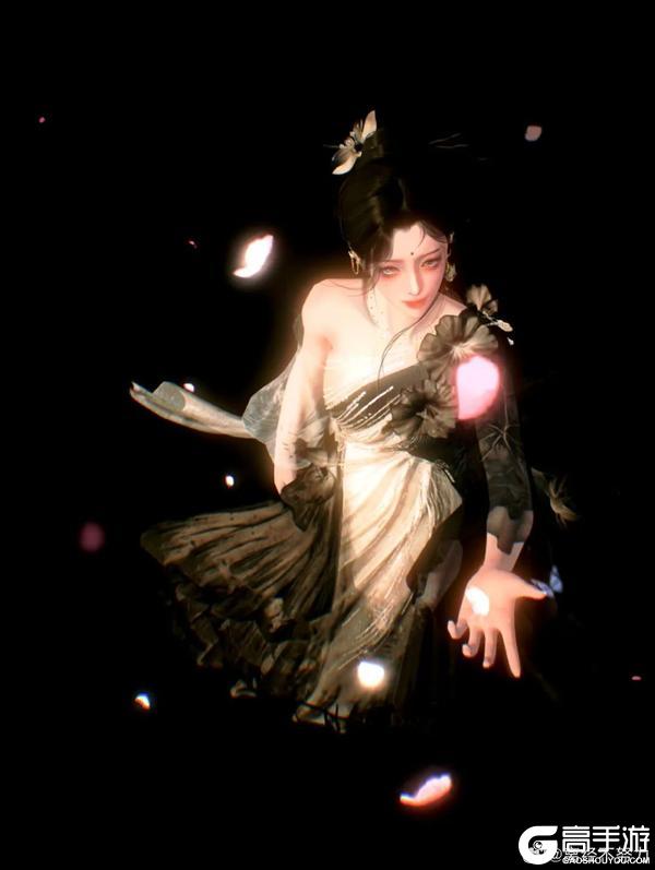 《一梦江湖》只是穿上新衣服 美得手段了得！