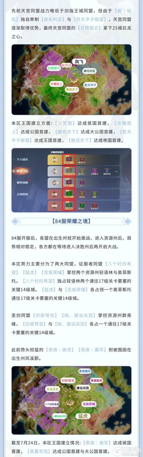 龙石前线丨新赛季强盟洗牌，谁能突出重围掌控全局？