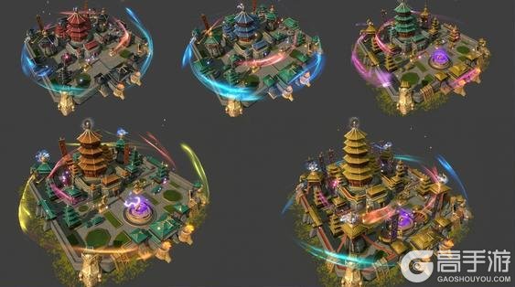 《三国群英传鸿鹄霸业》曹操花卷&挂印封侯