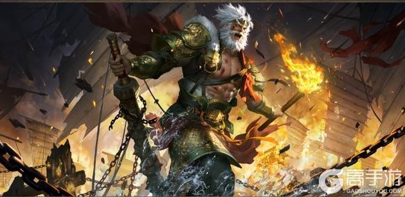 《三国群英传：鸿鹄霸业》武将攻略：SP黄盖技能流派&阵容搭配攻略