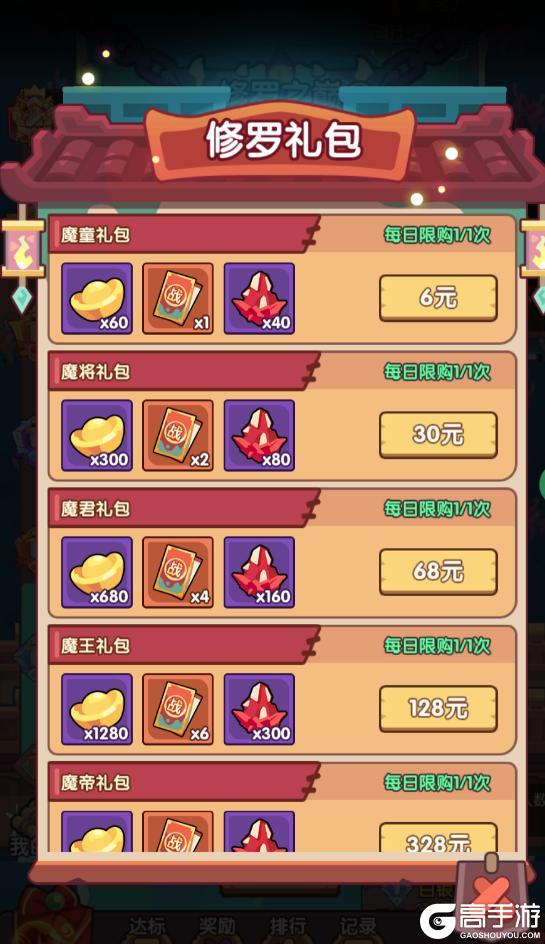《末世王者》玩法介绍--修罗之巅
