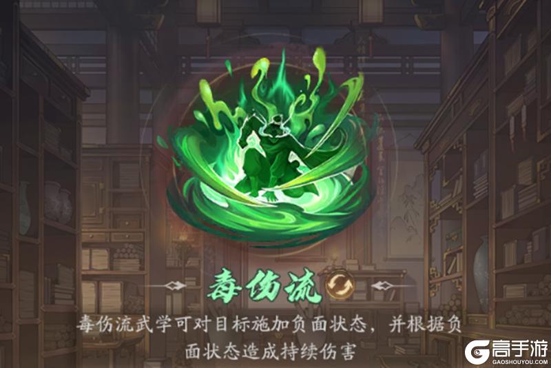 《自在江湖》江湖攻略|推图与PK的流派选择